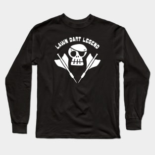 Lawn Dart Legend Long Sleeve T-Shirt